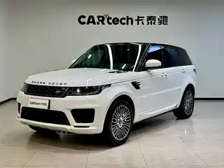 Land Rover Range Rover Sport 2018