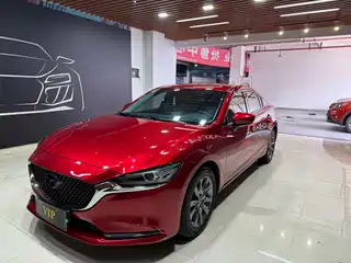 Mazda Atenza 2019