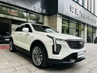 Cadillac Cadillac XT4 2023