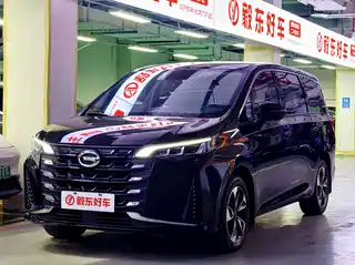 GAC Trumpchi M6 2022