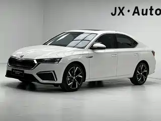 Škoda Octavia 2022