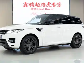 Land Rover Range Rover Sport 2017