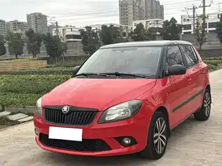 Škoda Fabia 2013