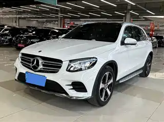 Mercedes-Benz GLC 2019