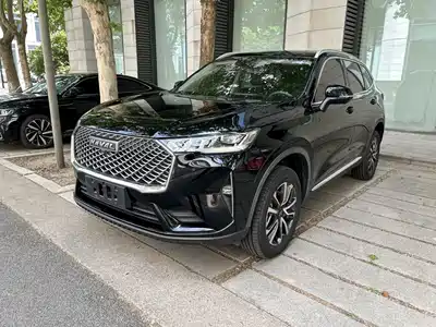 Haval H6 2021