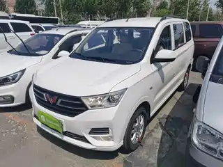 Wuling Motors Hongguang 2021
