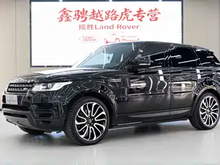 Land Rover Range Rover Sport 2017