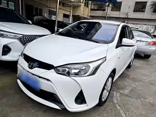 Toyota YARiS L Zhi Xiang 2019
