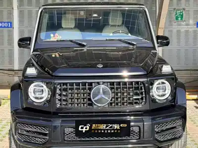 Mercedes-Benz G-Class AMG 2022