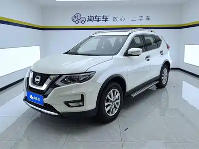 Nissan X-Trail 2017