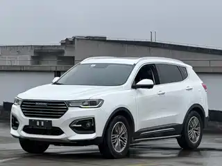 Haval H6 2019