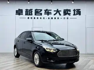 Ford Escort 2014