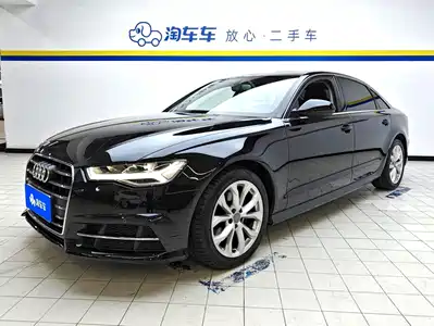Audi A6L 2019
