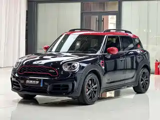 MINI JCW COUNTRYMAN 2021