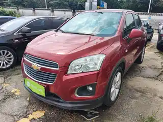Chevrolet Trax 2015