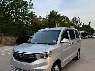 Wuling Motors Hongguang V 2024