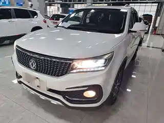 Dongfeng Fengxing Jingyi X5 2016
