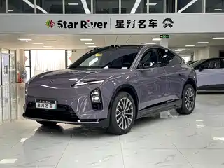 NIO EC6 2025