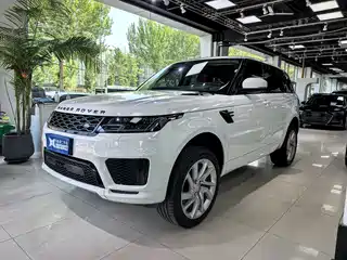 Land Rover Range Rover Sport 2019