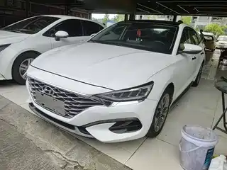 Hyundai Fista 2018