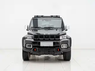 BAIC ORV Beijing Offroad BJ40 2021