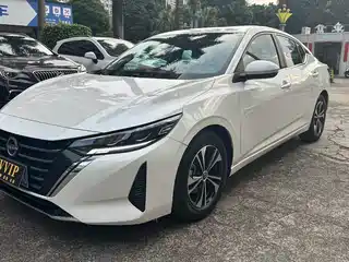 Nissan Sylphy 2024