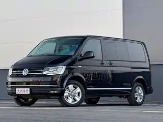 Volkswagen Multivan 2016