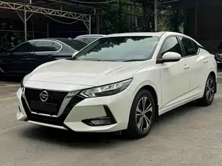 Nissan Sylphy 2022