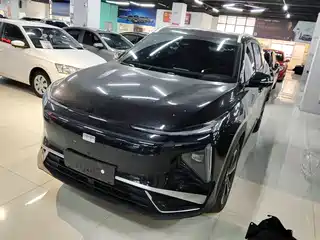 Geely Galaxy L7 2025
