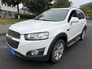 Chevrolet Captiva 2014