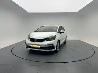 Honda Fit 2021
