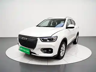 Haval Haval H2s 2018
