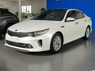 Kia K5 2017