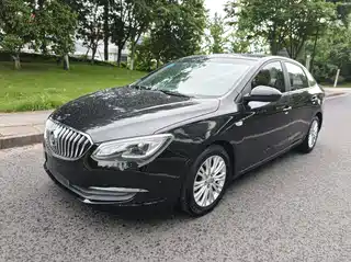 Buick Excelle 2016