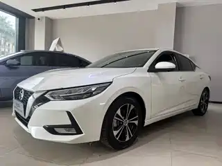 Nissan Sylphy 2021