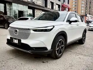 Honda Vezel 2023