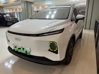 Geely Geometry E Firefly 2022