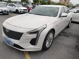 Cadillac CT6 2021