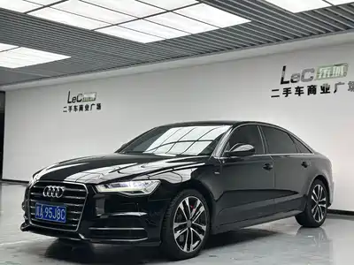 Audi A6L 2018