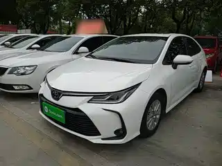 Toyota Corolla 2022