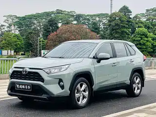Toyota RAV4 Rongfang 2021