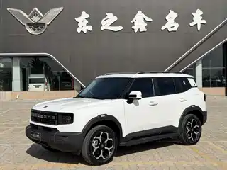Jetour Shanhai Jetour Shanhai T1 2024