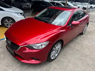 Mazda Atenza 2014