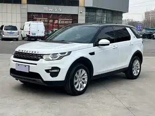 Land Rover Discovery Sport 2017