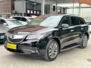 Acura MDX 2016