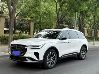 Lincoln Nautilus 2023