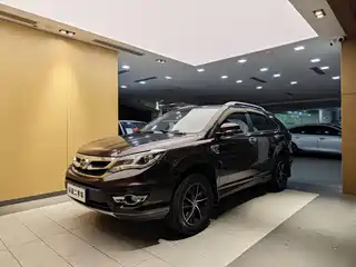BYD BYD S7 2015