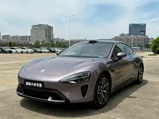 Xiaomi Auto SU7 2025