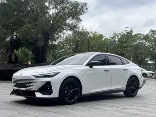 Changan UNI-V 2022