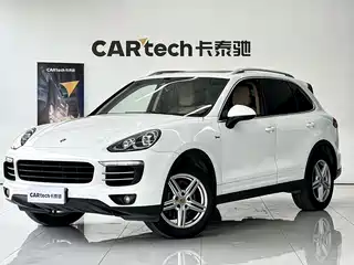 Porsche Cayenne 2014